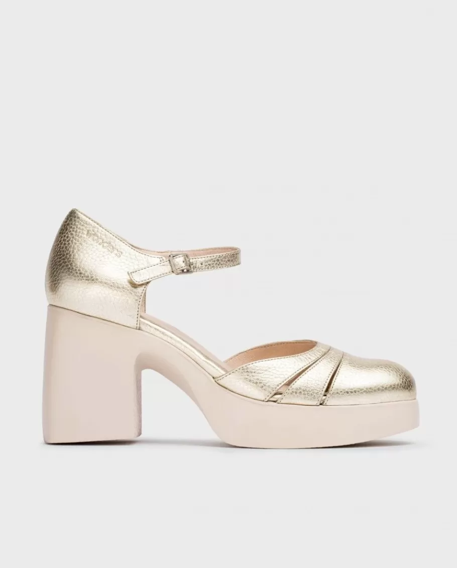 Wonders Heels<Platinum Carmen Mary Jean